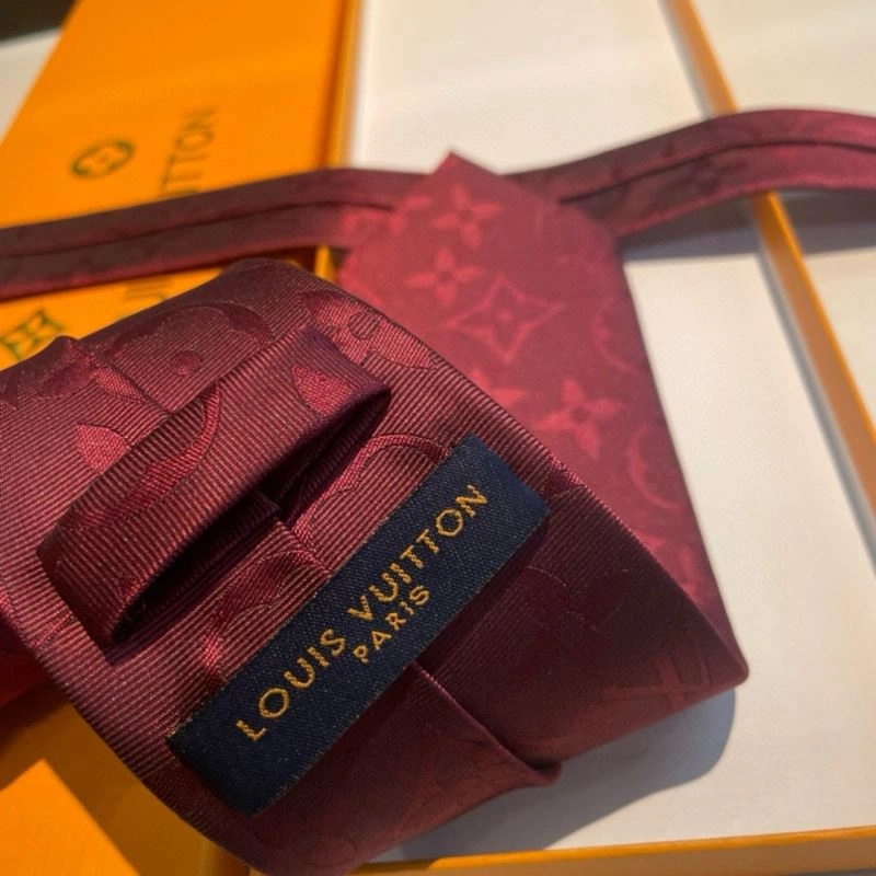 Seasonal Louis Vuitton Neckties 268473