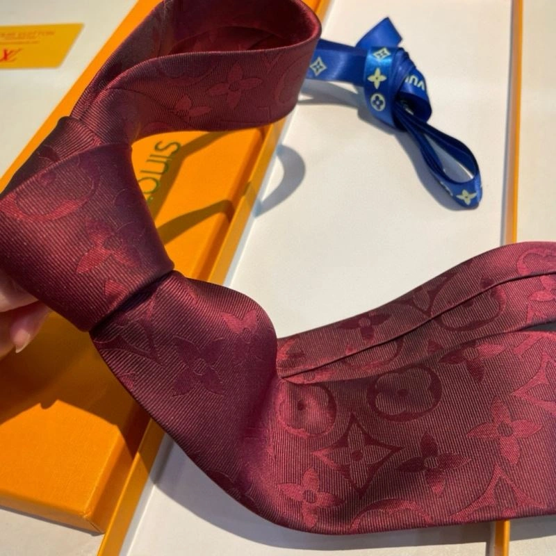 Seasonal Louis Vuitton Neckties 268473