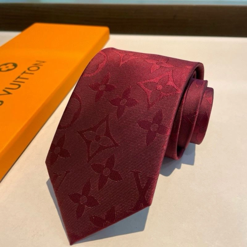 Seasonal Louis Vuitton Neckties 268473