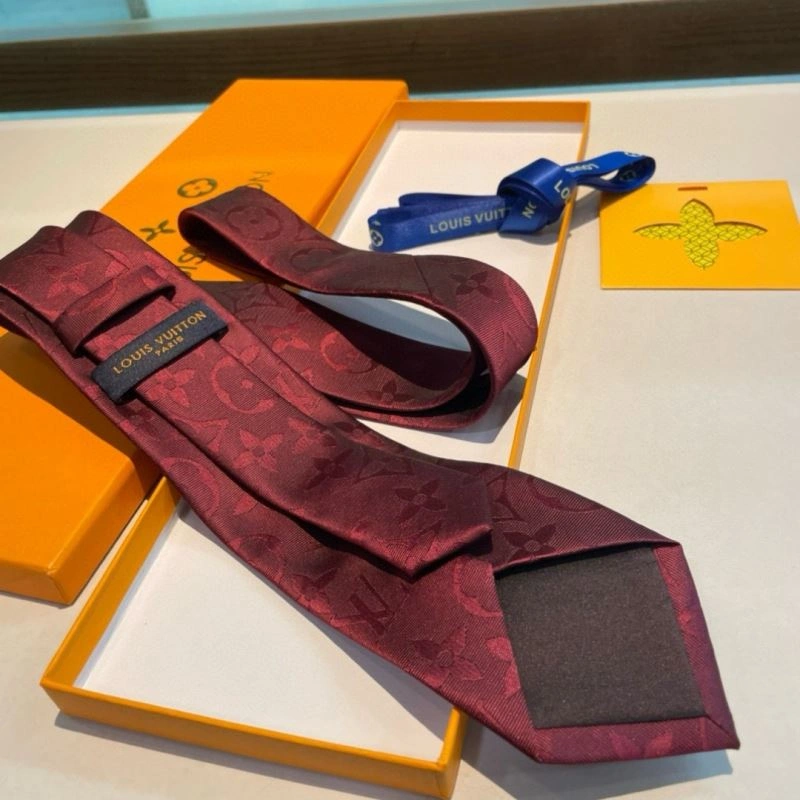 Seasonal Louis Vuitton Neckties 268473