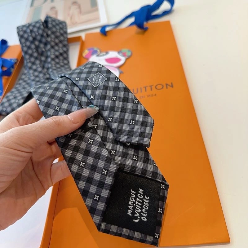Louis Vuitton Neckties Trendsetting 268482