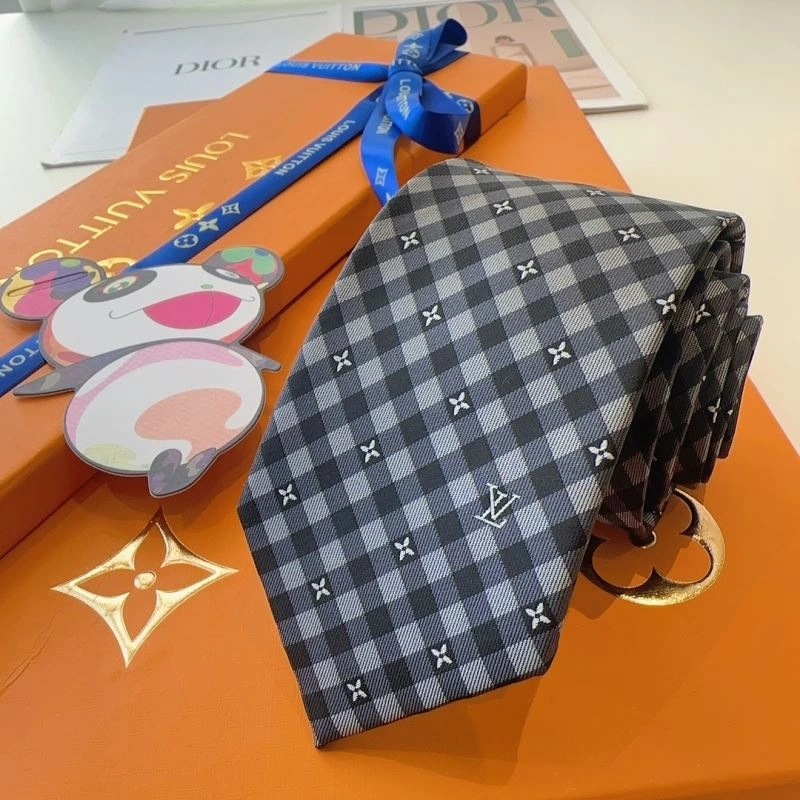 Louis Vuitton Neckties Trendsetting 268482