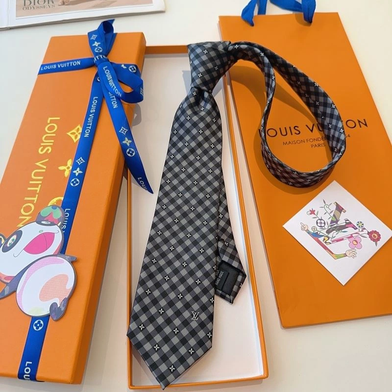 Louis Vuitton Neckties Trendsetting 268482