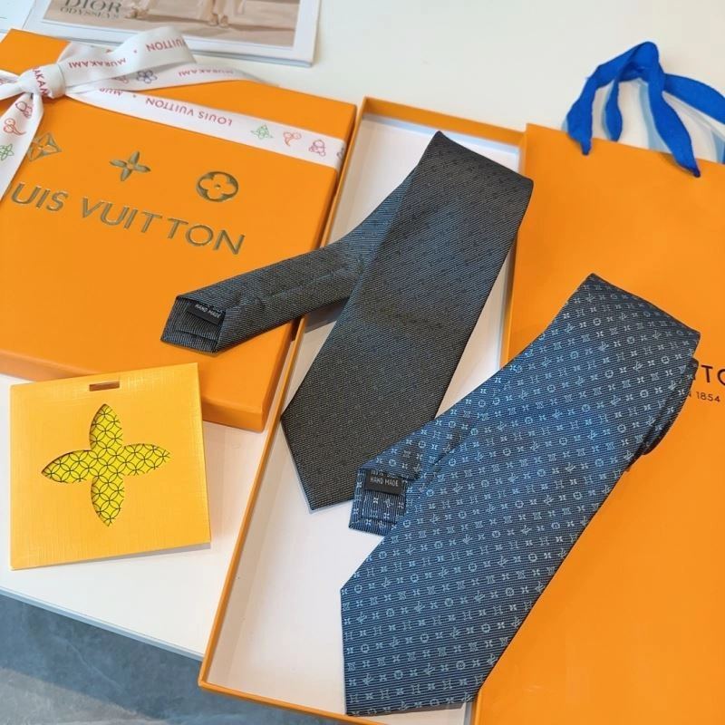 Sophisticated Louis Vuitton Neckties 268483