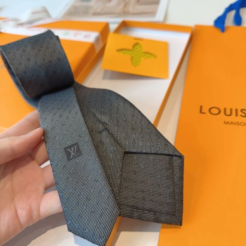 Sophisticated Louis Vuitton Neckties 268483