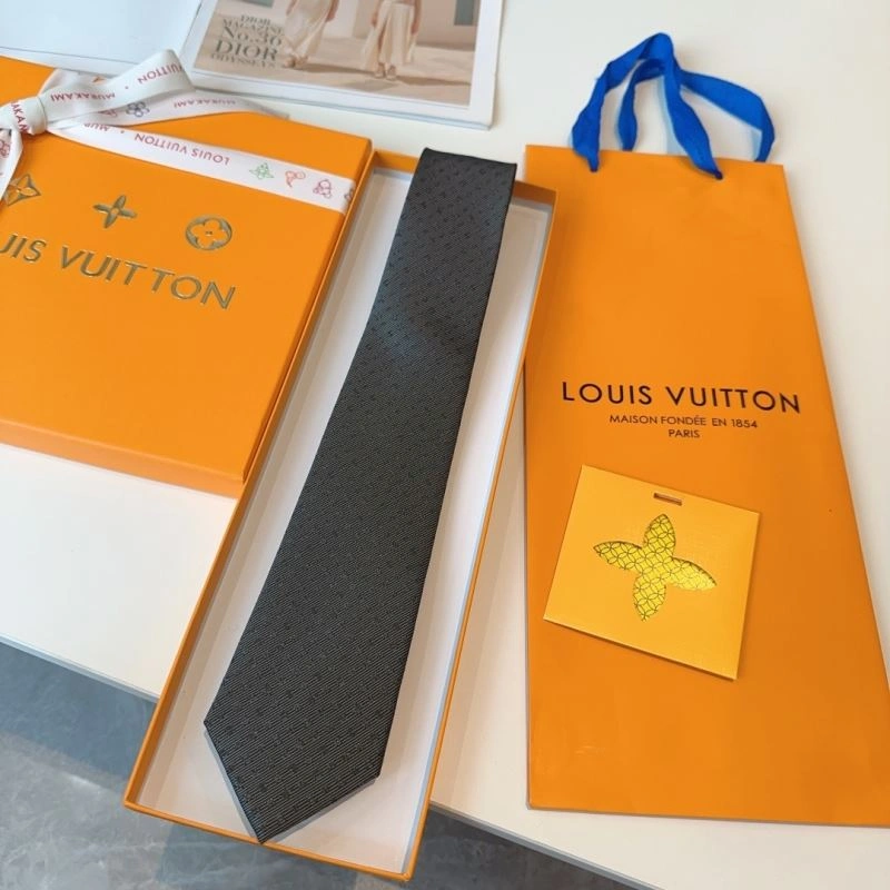 Sophisticated Louis Vuitton Neckties 268483