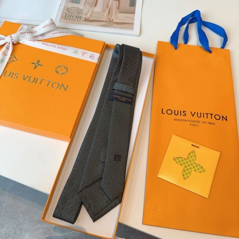 Sophisticated Louis Vuitton Neckties 268483