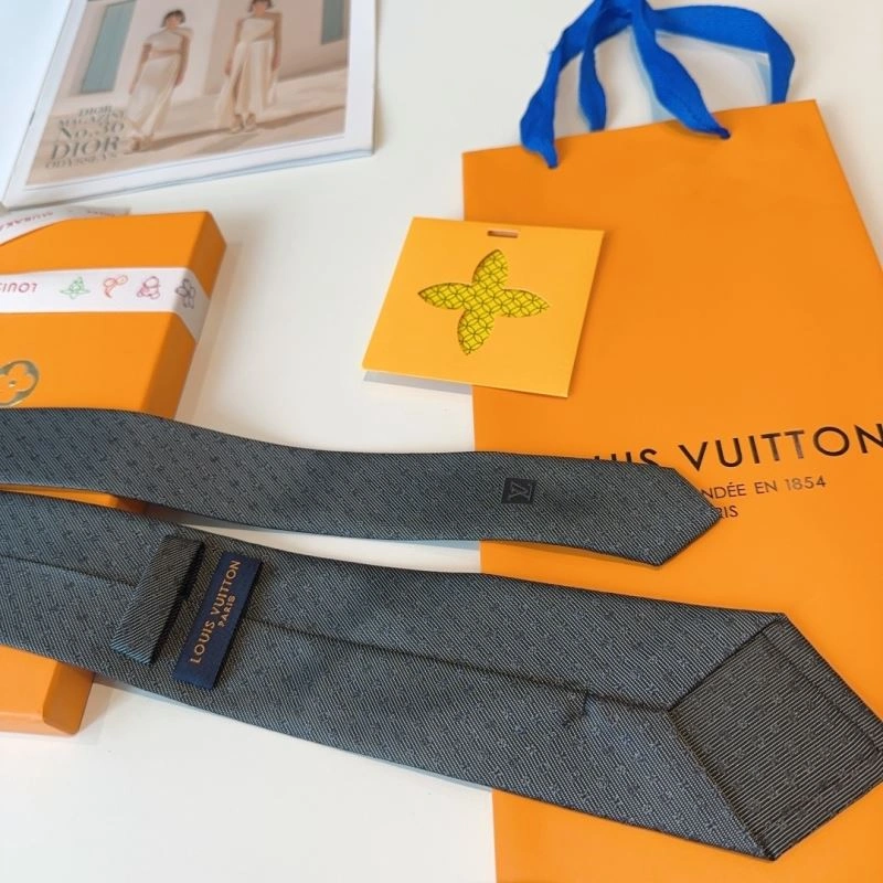 Sophisticated Louis Vuitton Neckties 268483