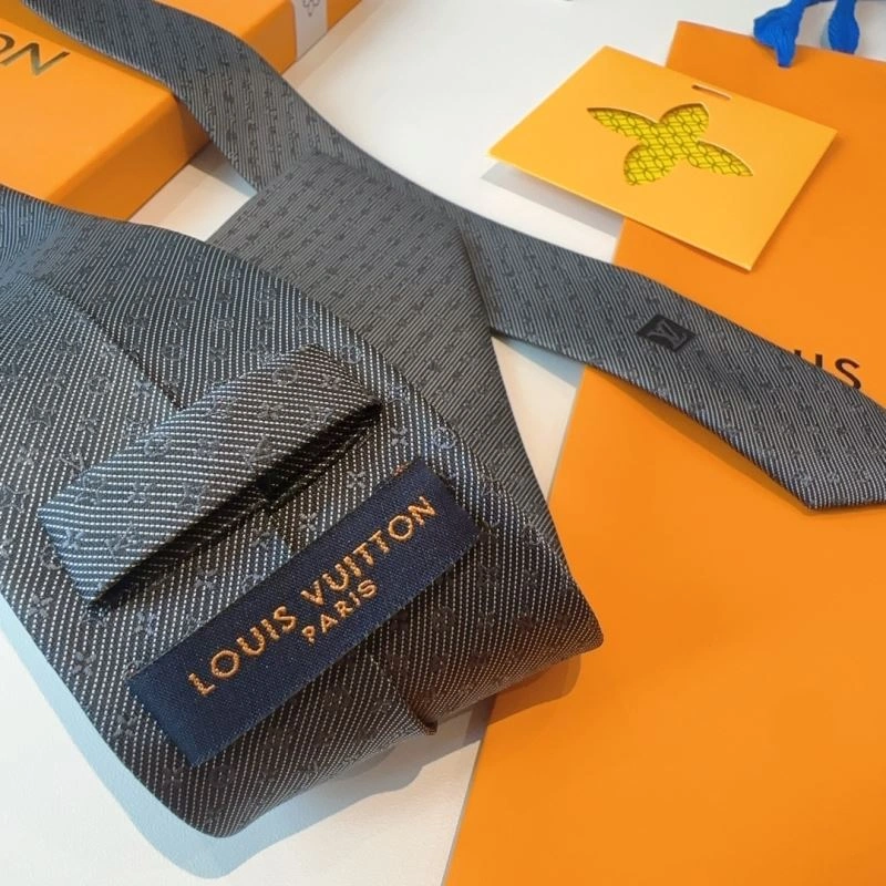 Sophisticated Louis Vuitton Neckties 268483