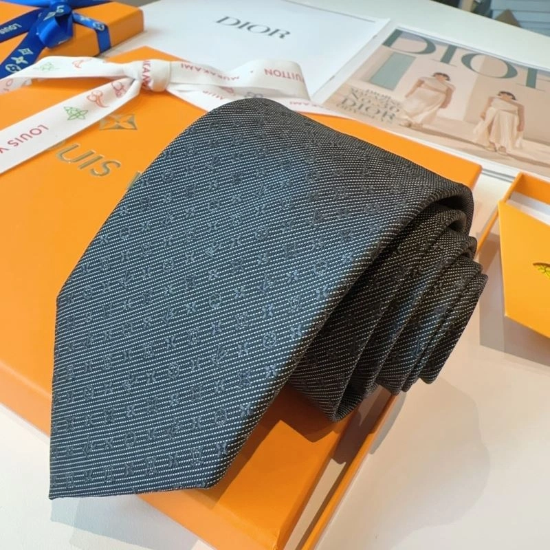 Sophisticated Louis Vuitton Neckties 268483