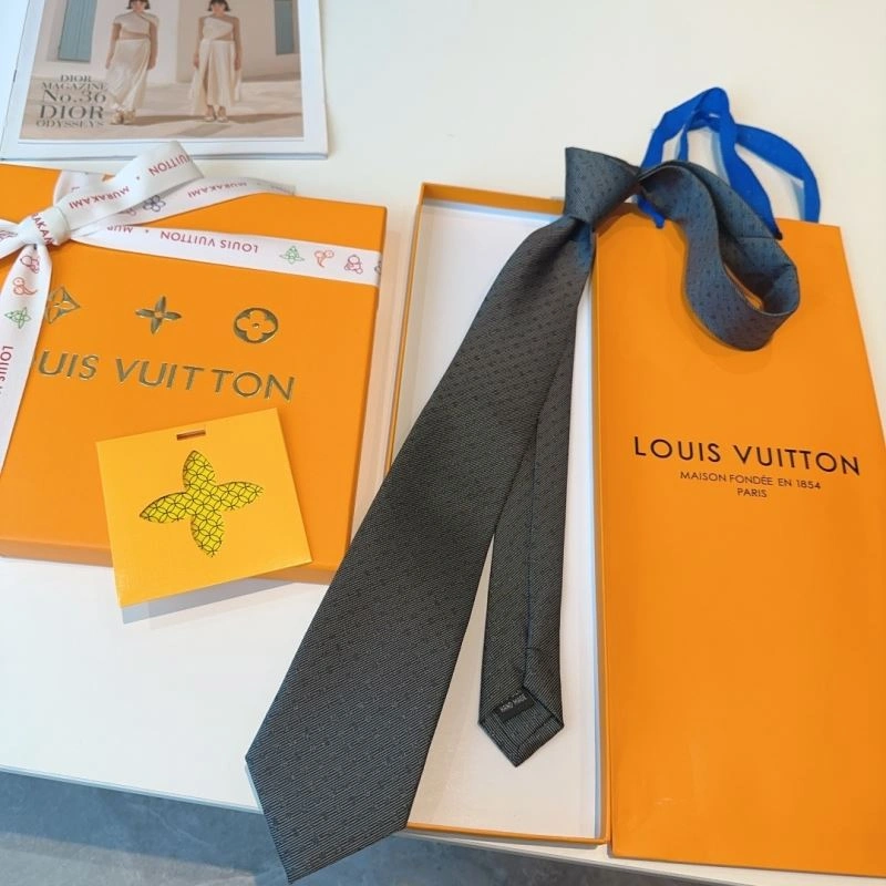 Sophisticated Louis Vuitton Neckties 268483