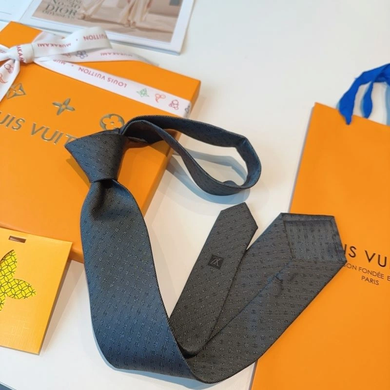 Sophisticated Louis Vuitton Neckties 268483