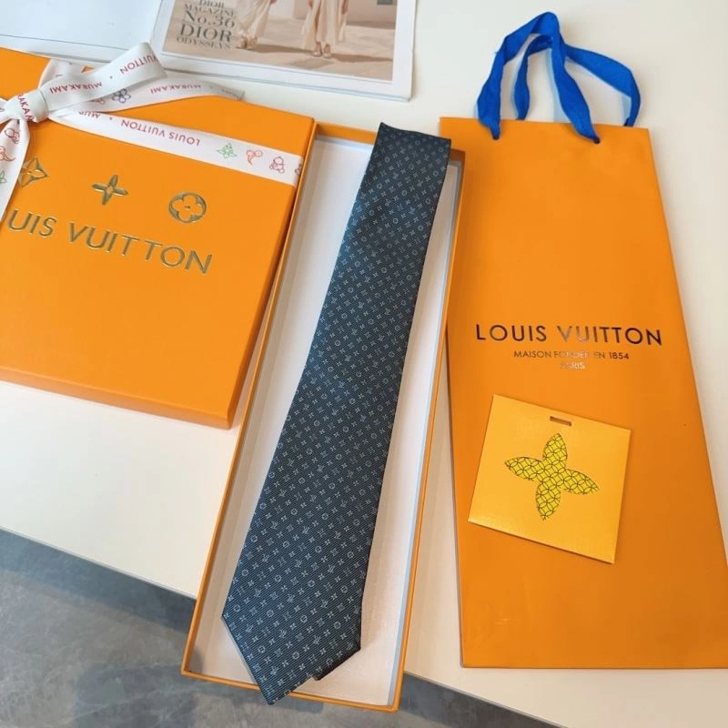 Louis Vuitton Neckties Sophisticated 268477