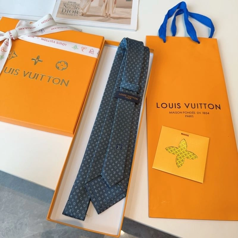 Louis Vuitton Neckties Sophisticated 268477