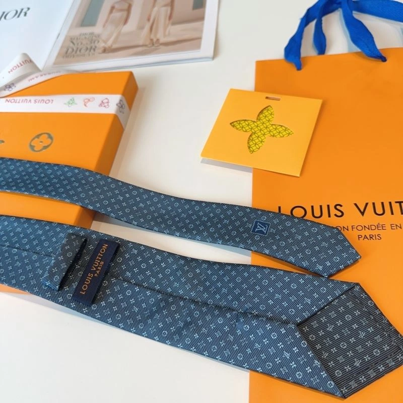 Louis Vuitton Neckties Sophisticated 268477