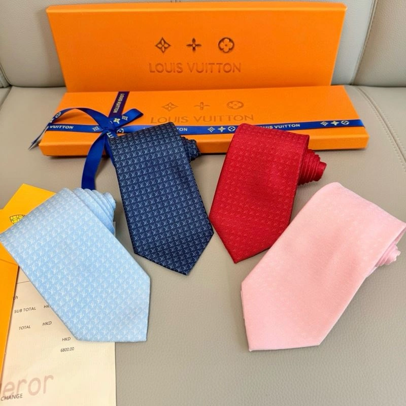 Louis Vuitton Neckties Lightweight 268475