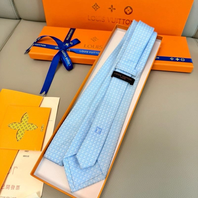 Timeless Louis Vuitton Neckties 268470