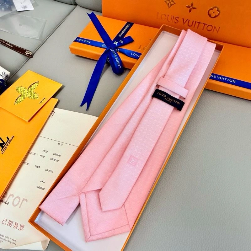 Louis Vuitton Neckties OnTrend 268467