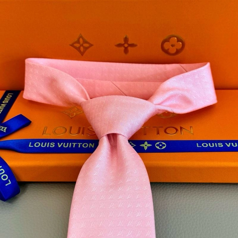 Louis Vuitton Neckties OnTrend 268467