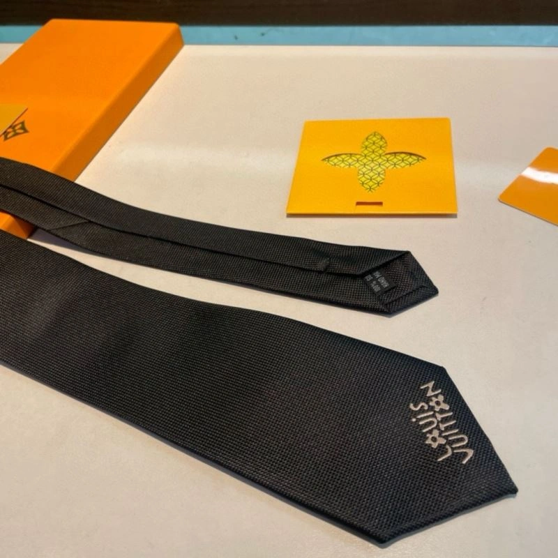 Louis Vuitton Neckties Colorful 268468