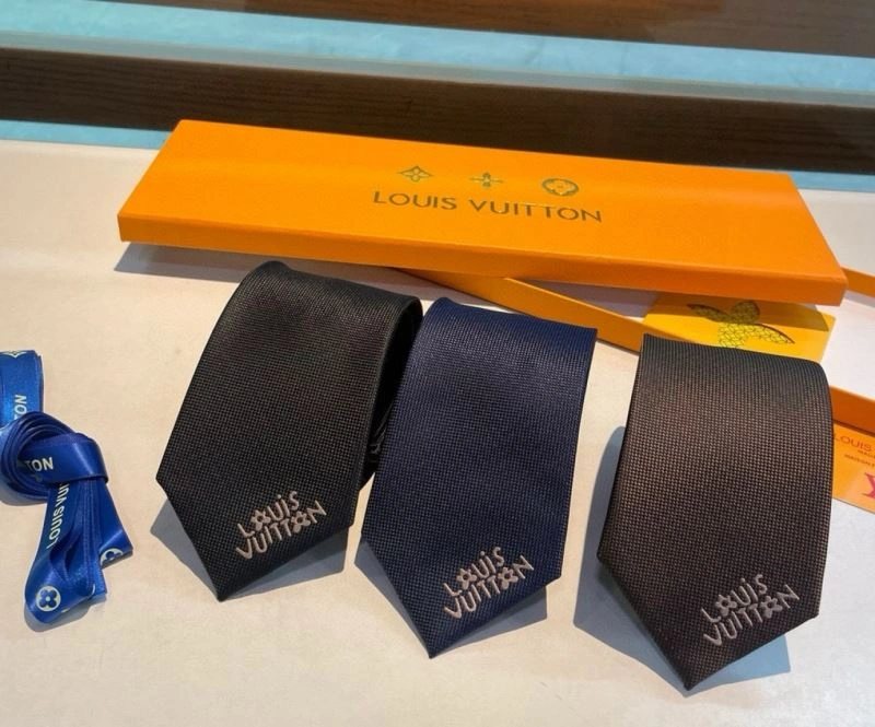 Unique Louis Vuitton Neckties 268465
