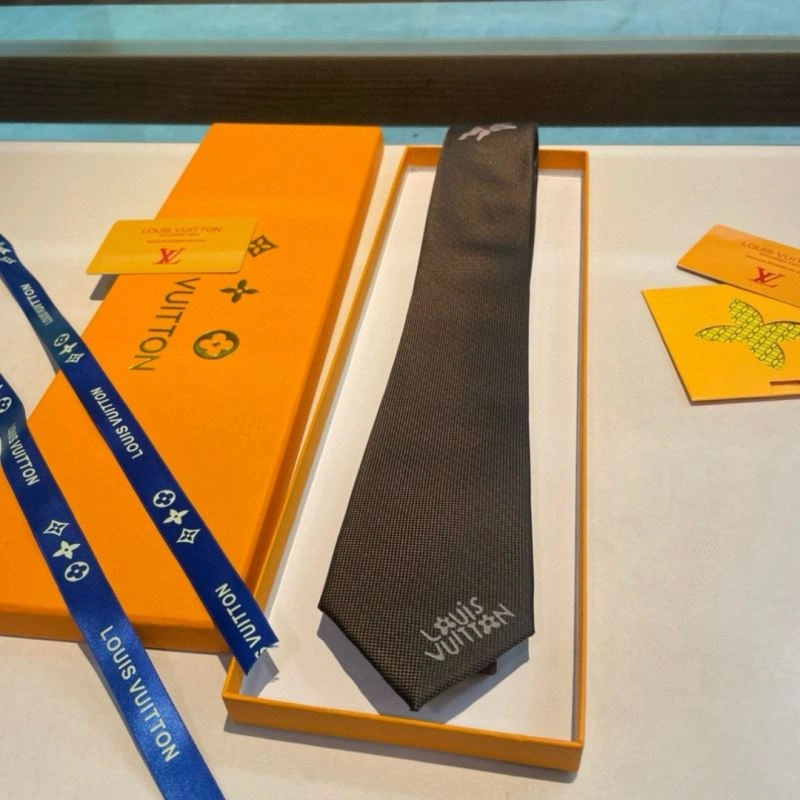 Unique Louis Vuitton Neckties 268465