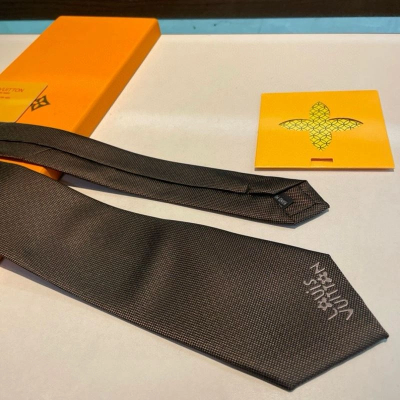 Unique Louis Vuitton Neckties 268465