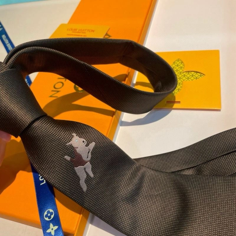 Unique Louis Vuitton Neckties 268465
