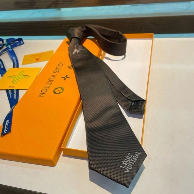 Unique Louis Vuitton Neckties 268465