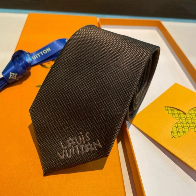 Unique Louis Vuitton Neckties 268465