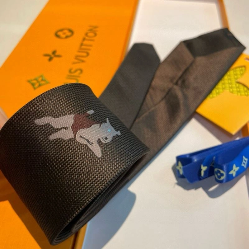 Unique Louis Vuitton Neckties 268465