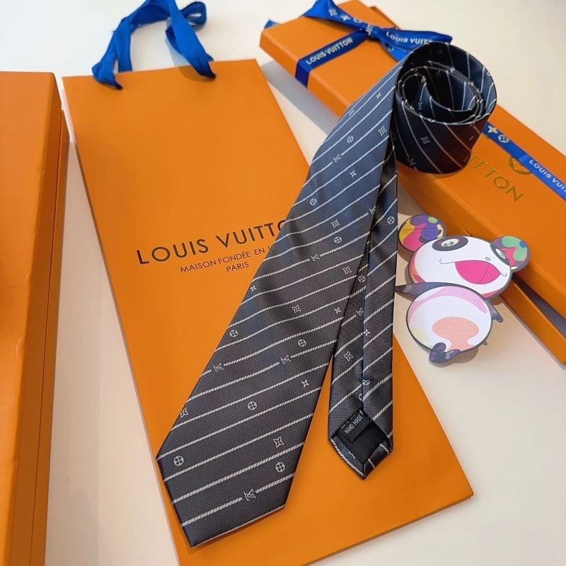 Snug Louis Vuitton Neckties 268464