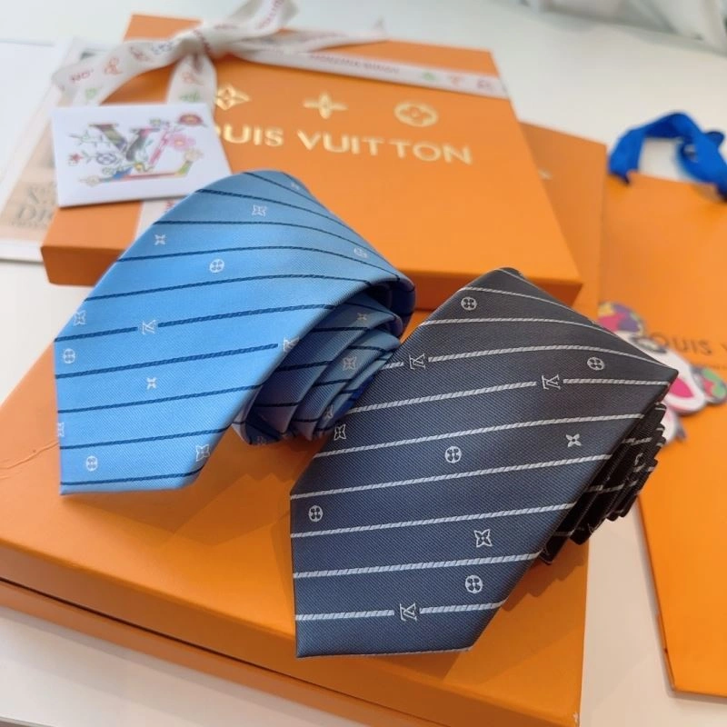 Snug Louis Vuitton Neckties 268464