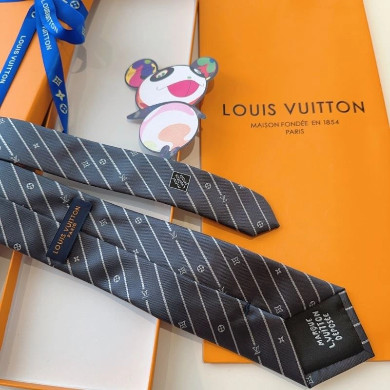 Snug Louis Vuitton Neckties 268464