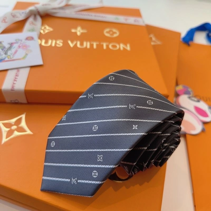 Snug Louis Vuitton Neckties 268464