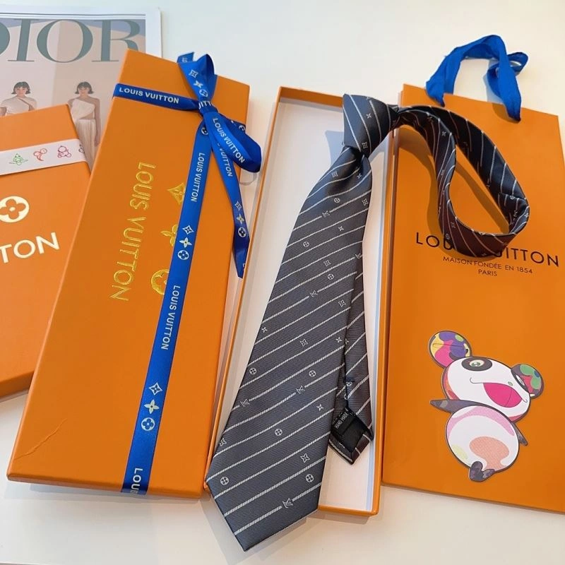 Snug Louis Vuitton Neckties 268464