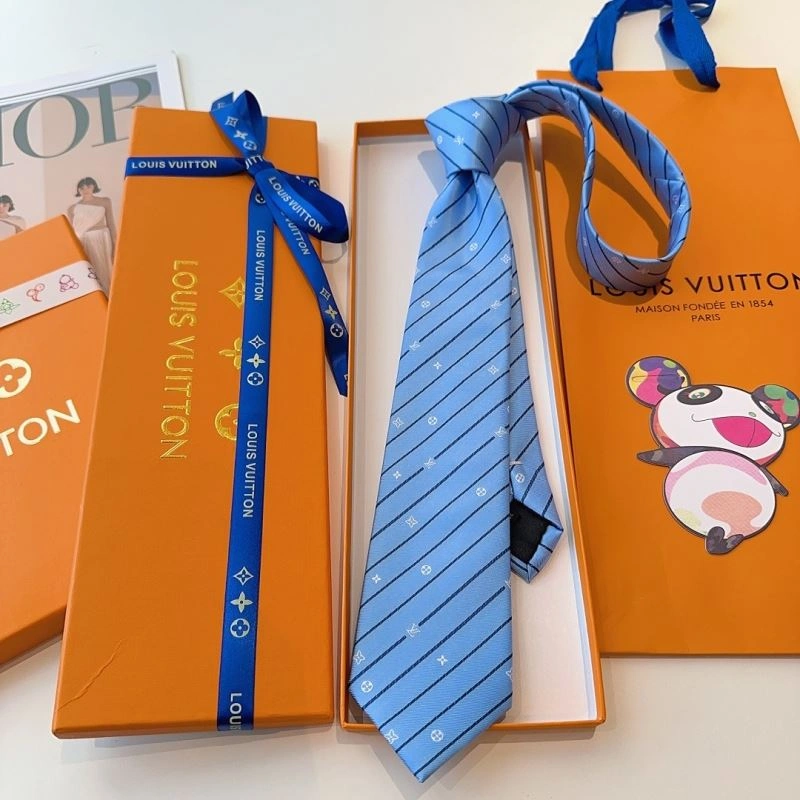 Louis Vuitton Neckties Bold 268463