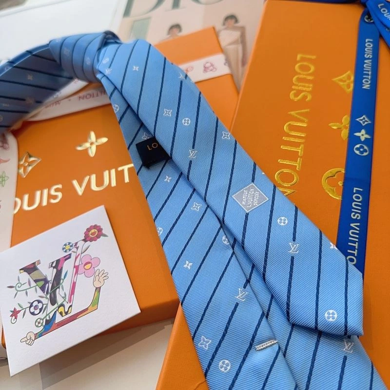Louis Vuitton Neckties Bold 268463