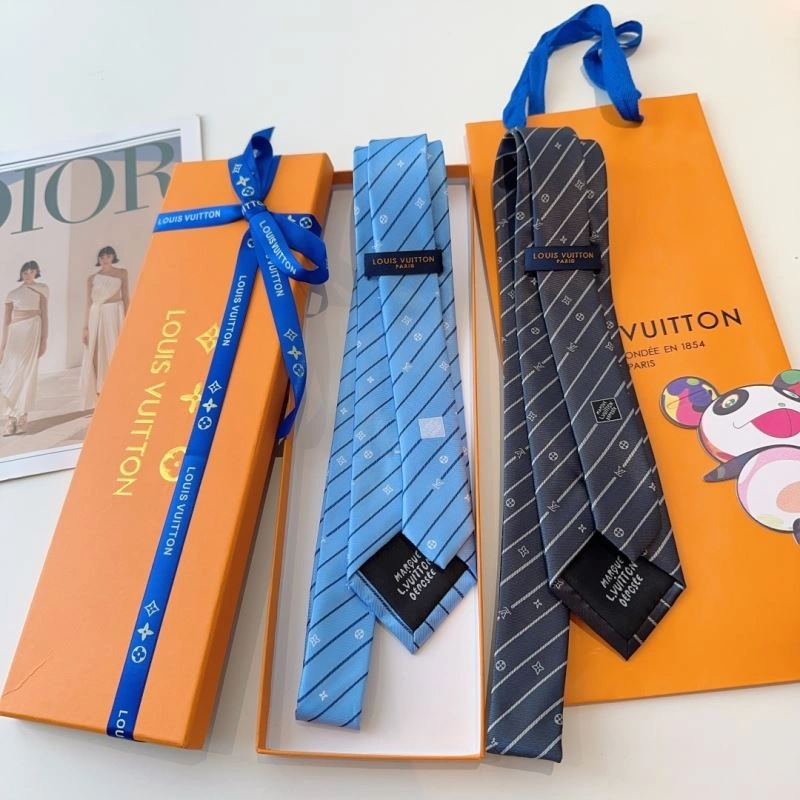 Louis Vuitton Neckties Bold 268463