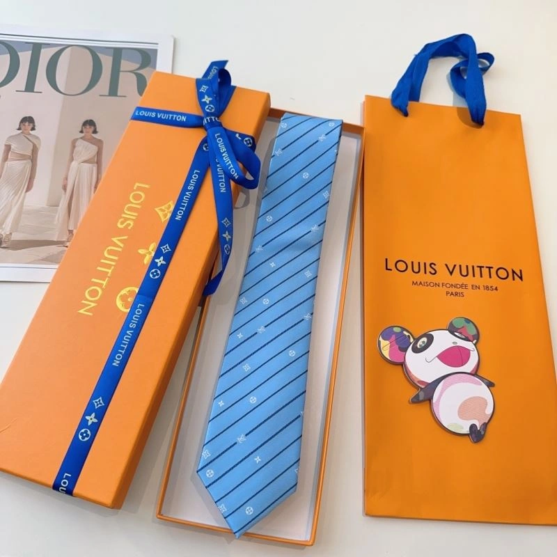 Louis Vuitton Neckties Bold 268463