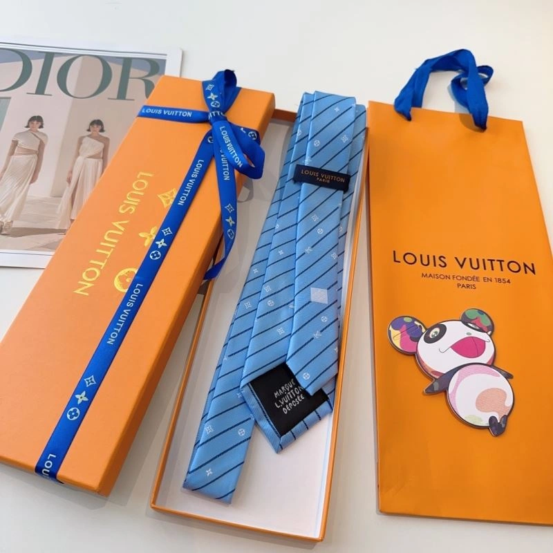 Louis Vuitton Neckties Bold 268463