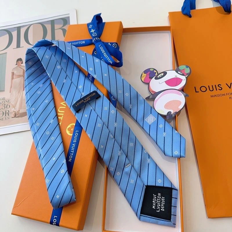 Louis Vuitton Neckties Bold 268463
