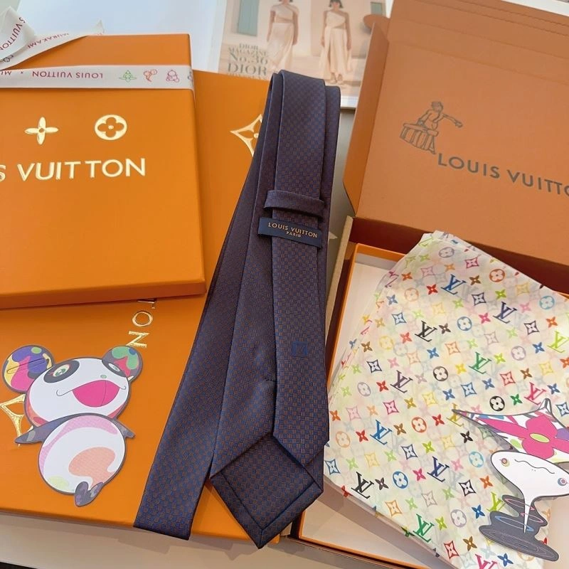 Soft Louis Vuitton Neckties 268462
