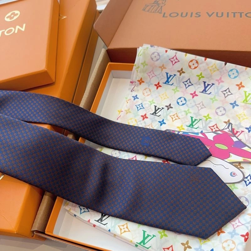 Soft Louis Vuitton Neckties 268462