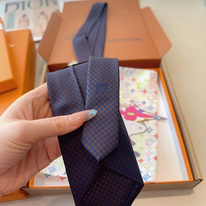 Soft Louis Vuitton Neckties 268462