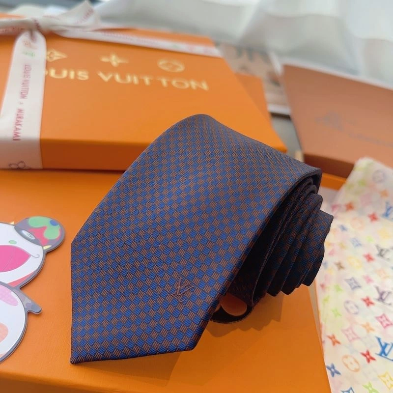 Soft Louis Vuitton Neckties 268462