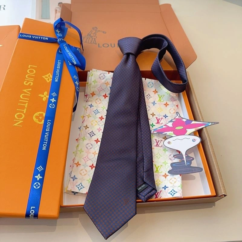 Soft Louis Vuitton Neckties 268462