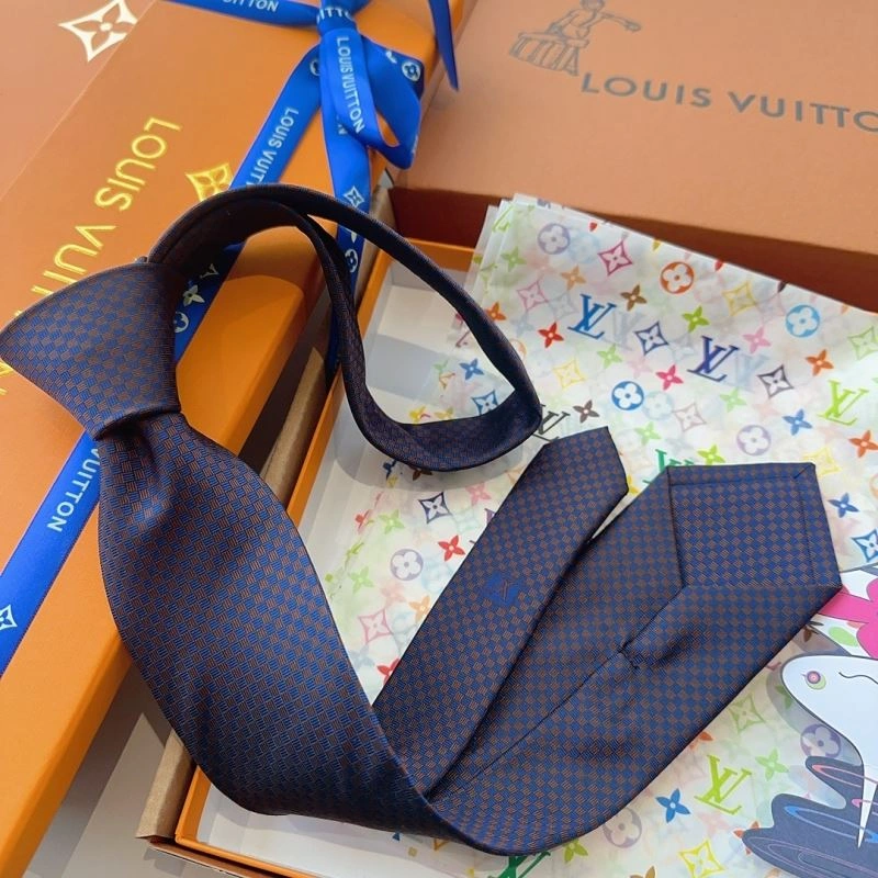 Soft Louis Vuitton Neckties 268462