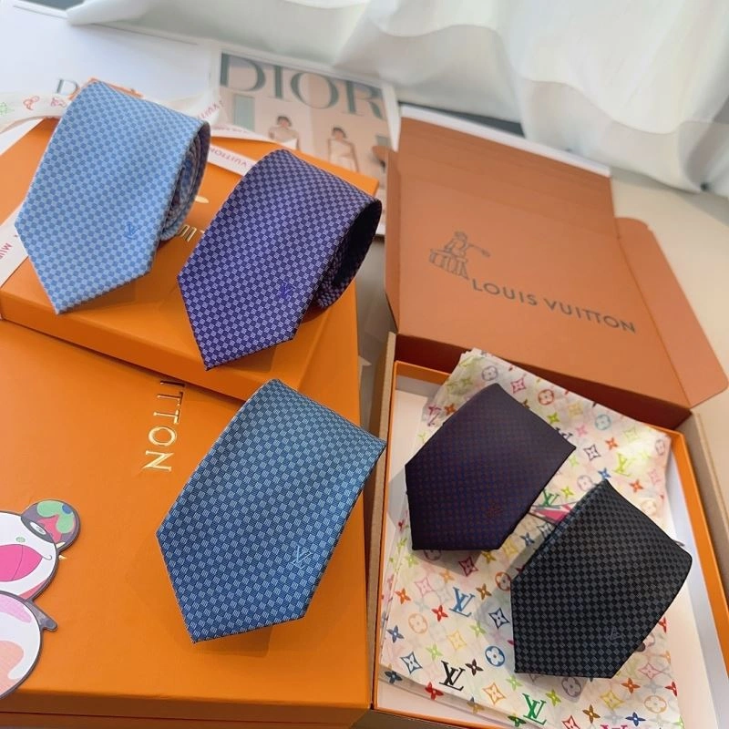 Louis Vuitton Neckties OnTrend 268461