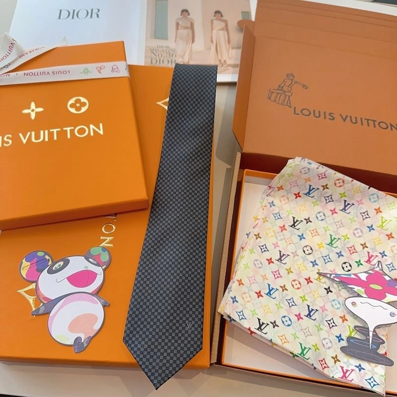 Louis Vuitton Neckties OnTrend 268461